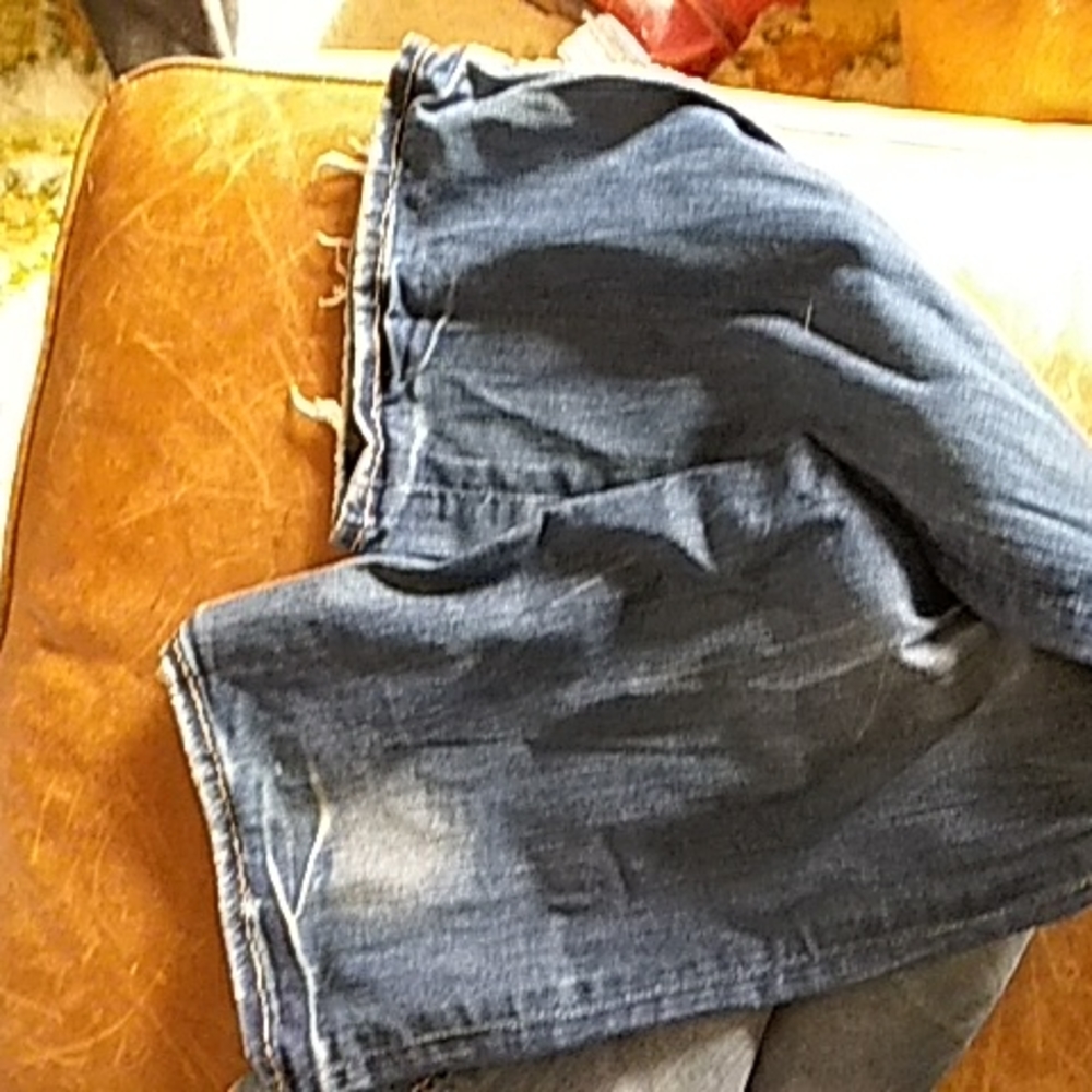 Big Star Blue Jeans 31x33.5 - Picture 10 of 12